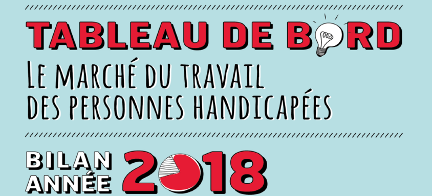 Tableau de bord Bilan année 2018